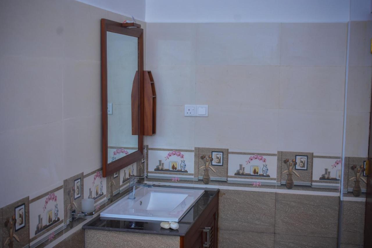 Minuri Villa ヒッカドゥワ エクステリア 写真