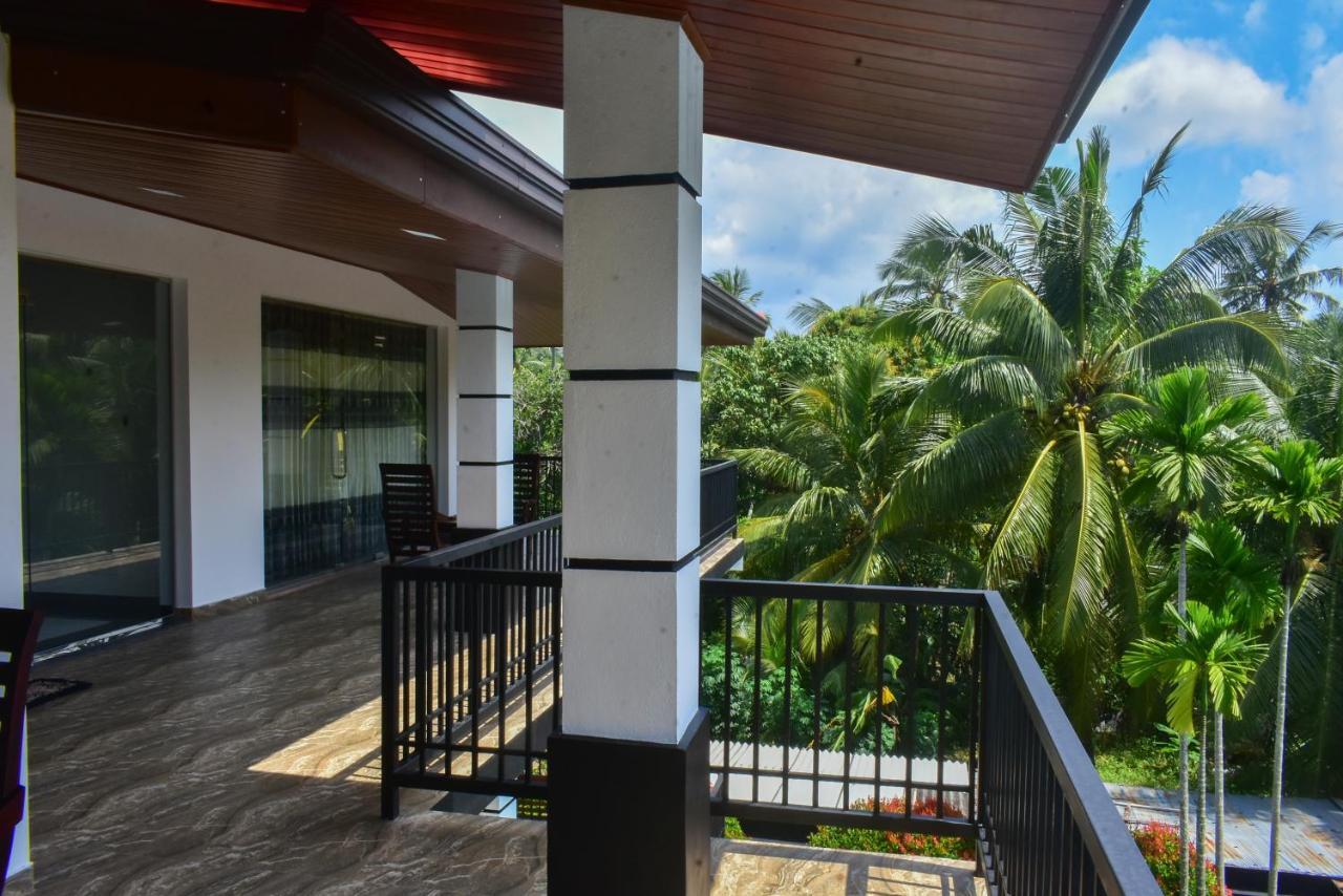 Minuri Villa ヒッカドゥワ エクステリア 写真