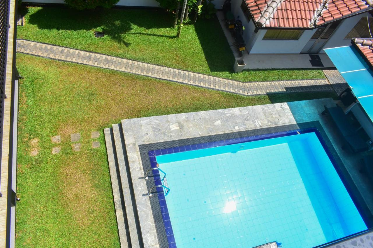 Minuri Villa ヒッカドゥワ エクステリア 写真
